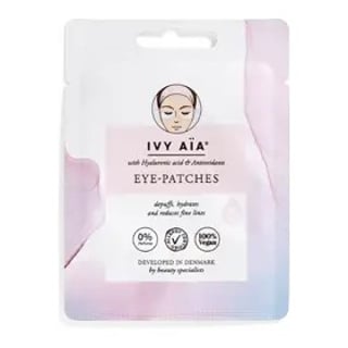 IVY AÏA Eye-Patches With Hyaluronic Acid & Antioxidants