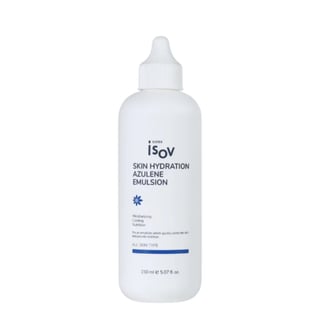 Isov Skin Hydration Azulene Emulsion