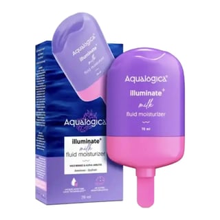 Aqualogica Illuminate+ Milk Fluid Moisturizer