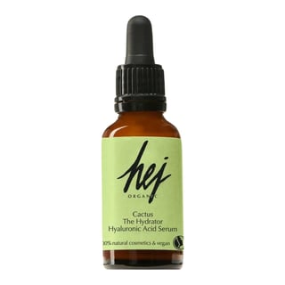 Hej Organic Cactus The Hydrator Hyaluronic Acid Serum