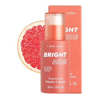 I Dew Care Bright Side Up