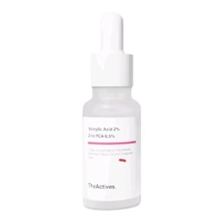 TheActives Salicylic Acid 2% + Zinc 0,5% Serum