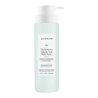 Naturium The Perfector Salicylic Acid Body Wash