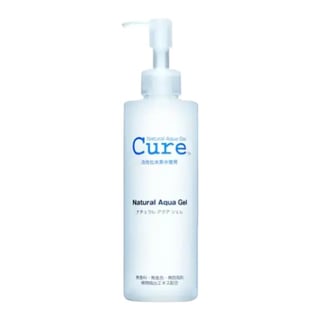 Cure Aqua Gel Exfoliator