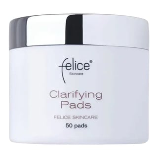 Felice Skincare クラリファイング パッド