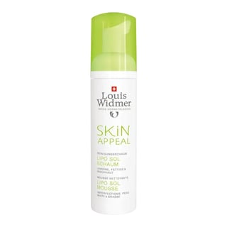 Louis Widmer Skin Appeal Lipo Sol Foam