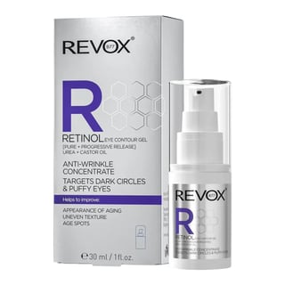 REVOX B77 RETINOL Eye Contour Gel Anti-Wrinkle Concentrate