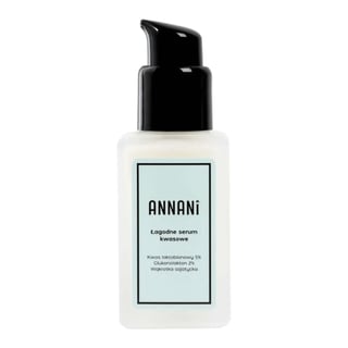 Annani Łagodne Serum Kwasowe