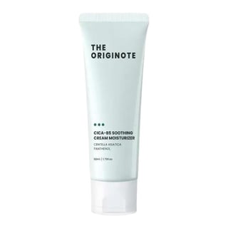 The Originote Cica B5 Soothing Cream Moisturizer