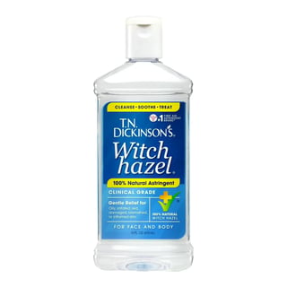 Dickinson's Witch Hazel Natural Astringent