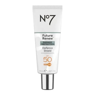 No7 Future Renew Damage Protection Defence Shield SPF 50+