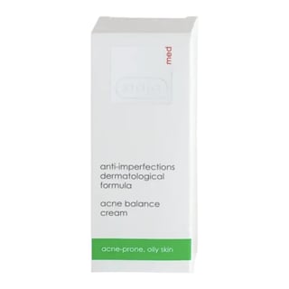 Ziaja Med Anti-Imperfections Face Cream - Against Acne