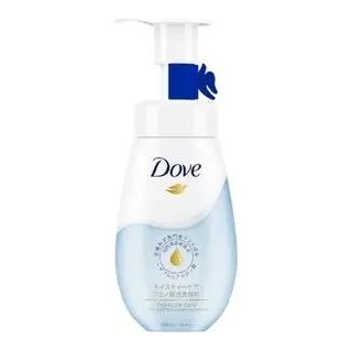 Dove Facial Cleansing Mousse Moisture Care