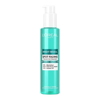 L'Oreal Bright Reveal Serum-In-Cleanser