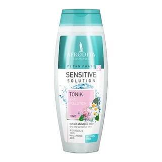 Afrodita Clean Phase Sensitive Solution Tonic