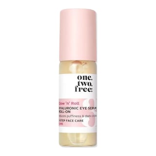 One. Two. Free! Hyaluronic Eye Serum Roll-On