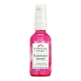 Heritage Store Rosewater Serum