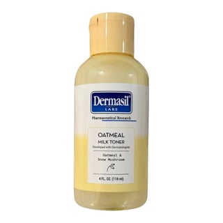 Dermasil Oatmeal Milk Toner