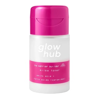 Glow Hub Beauty The Barrier Builder Milky Toner