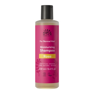 Urtekram Rose Moisturizing Shampoo Normal Hair