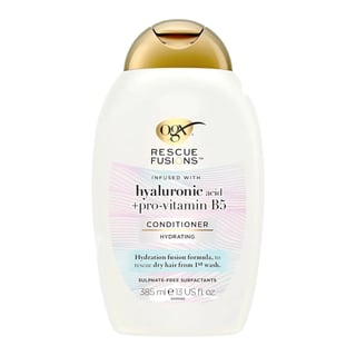 OGX Beauty Rescue Fusions Hyaluronic Acid + Pro-Vitamin B5 Conditioner