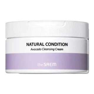 The Saem Natural Condition Cleansing Cream