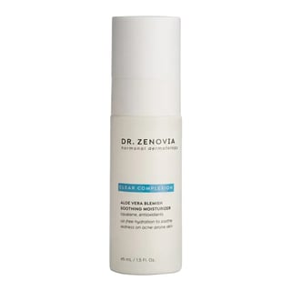 Dr. Zenovia Skincare Aloe Vera Blemish Soothing Moisturizer