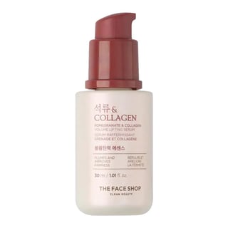 The Face Shop Pomegranate & Collagen Volume Lifting Serum