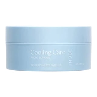 Nobe Arctic Skincare Cooling Care De-Puffing Eye Patches