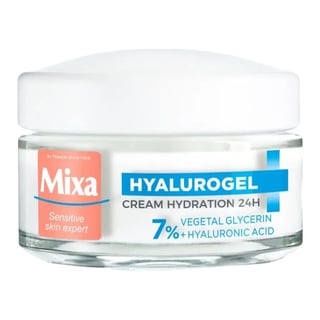 Mixa Hyalurogel Cream Hydration 24H