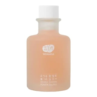 Whamisa Fermentation Organic Flowers Essence Toner Deep Rich