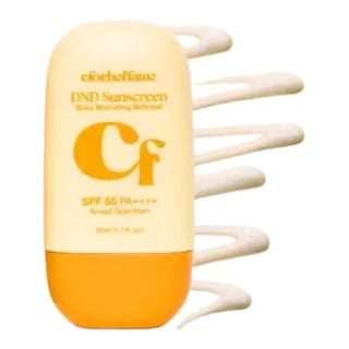 Clocheflame デイリー ナリシング ディフェンス サンスクリーン SPF 50