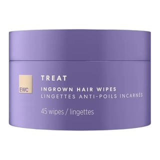 European Wax Center Ingrown Hair Wipes