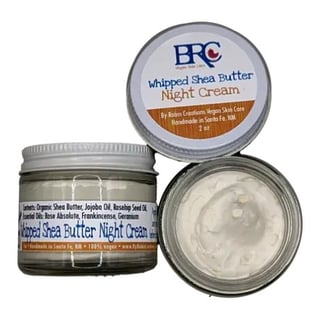 By Robin Creations Whipped Shea Butter Night Cream