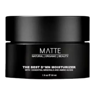 Matte Beauty The Best Damn Moisturizer