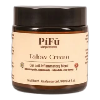 Pifu Tallow Cream Moisturiser