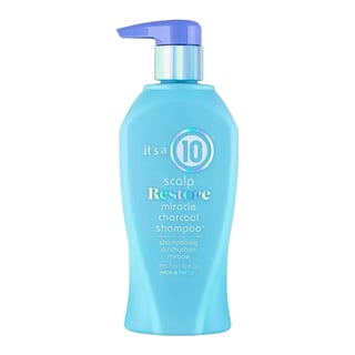 It’s a 10 Scalp Restore Miracle Charcoal Shampoo
