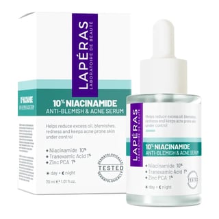 Laperas 10% Niacinamide Anti-Blemish & Acne Serum