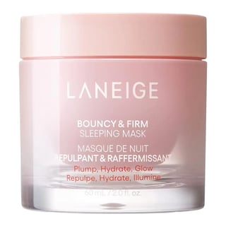 Laneige Bouncy + Firm Sleeping Mask