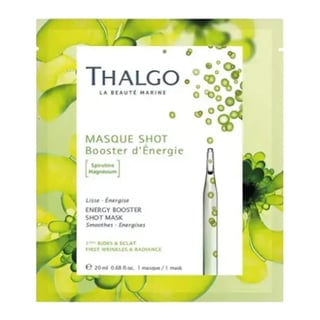 Thalgo La Beauté Marine Energy Booster Shot Mask