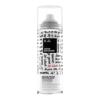 IGK Hair Good Behavior Spirulina Protein Anti-Frizz Smoothing Spray