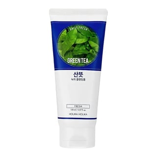 Holika Holika Daily Fresh Green Tea Cleansing Foam