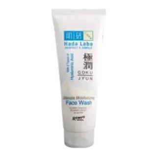 Hada Labo Gokujyun Ultimate Moisturizing Face Wash