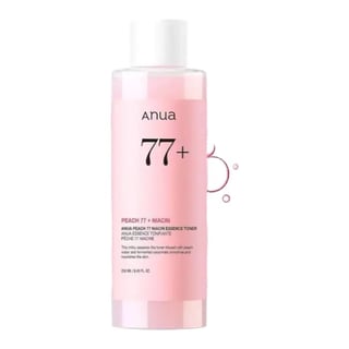 Anua Peach 77 Niacin Essence Toner