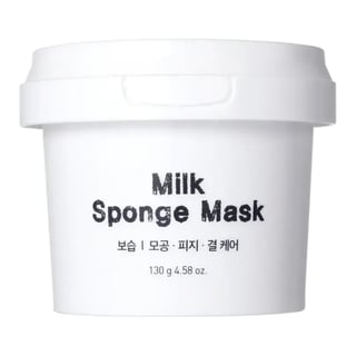LEADERS Milk Sponge Mask