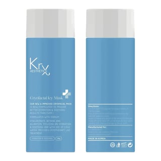 Krx Aesthetics Cryofacial Icy Mask