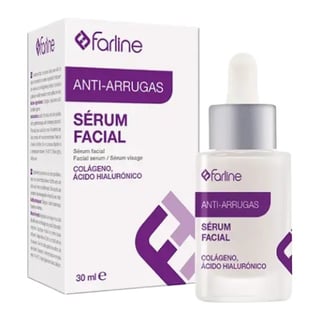 Farline Anti-Arrugas Serúm Facial