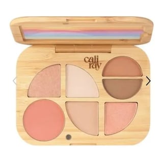 Caliray Endless Sunset Face and Eyeshadow Talc-Free Palette
