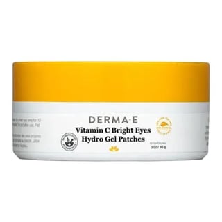 Derma E Vitamin C Bright Eyes Hydro Gel Patches
