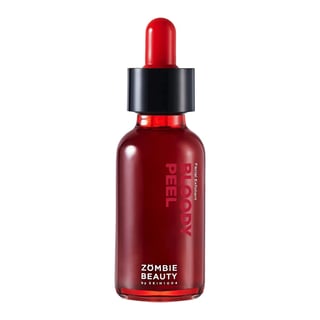 Zombie Beauty Bloody Peel
